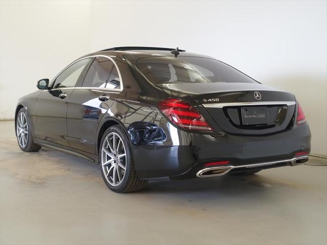 S450 エクスクルーシブ AMGラインプラス