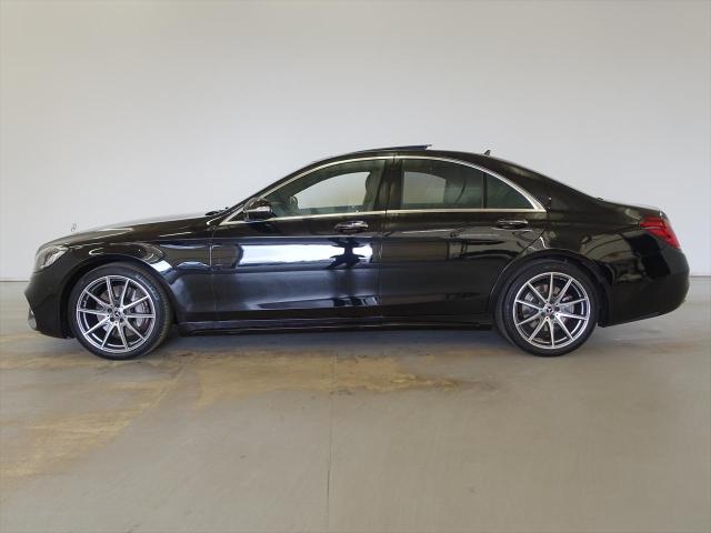 S450 エクスクルーシブ AMGラインプラス