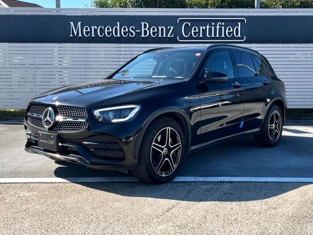 GLC220 d 4MATIC ナイトエディション