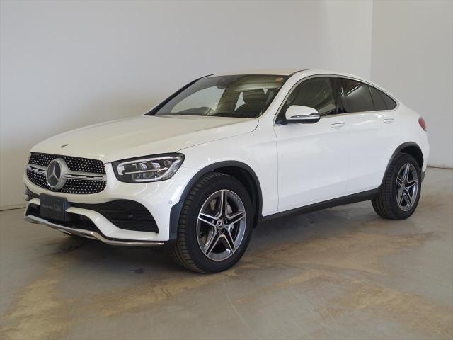 GLC220 d 4МATIC クーペ スポーツラインエディション