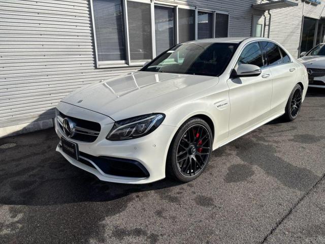 C63 S エクスクルーシブパッケージ