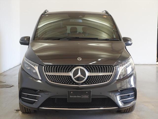 V220 d アバンギャルド ロング AMGラインパッケージ・エクスクルーシブシートパッケージ