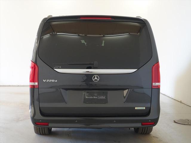 V220 d アバンギャルド ロング AMGラインパッケージ・エクスクルーシブシートパッケージ