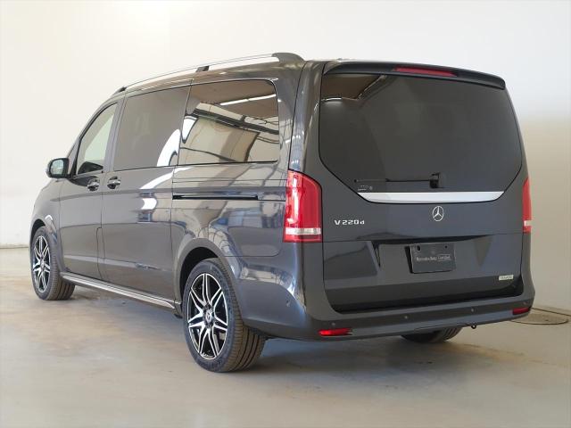 V220 d アバンギャルド ロング AMGラインパッケージ・エクスクルーシブシートパッケージ