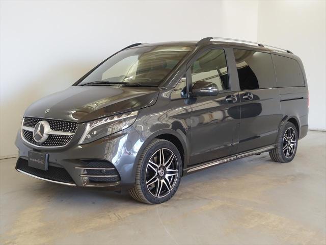 V220 d アバンギャルド ロング AMGラインパッケージ・エクスクルーシブシートパッケージ