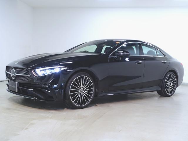 CLS450 4マチック スポーツ エクスクルーシブパッケージ