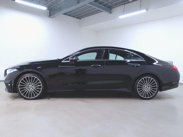 CLS450 4マチック スポーツ エクスクルーシブパッケージ