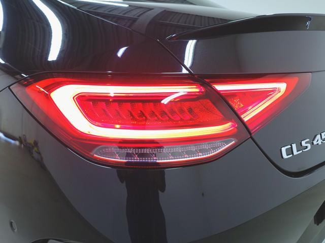 CLS450 4マチック スポーツ エクスクルーシブパッケージ