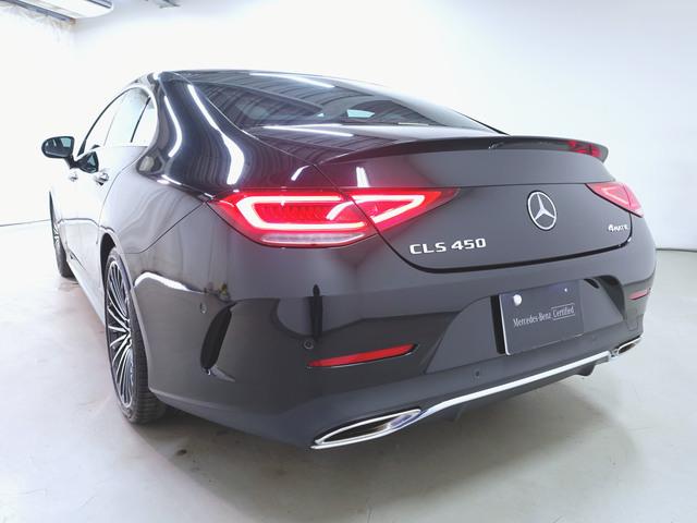 CLS450 4マチック スポーツ エクスクルーシブパッケージ
