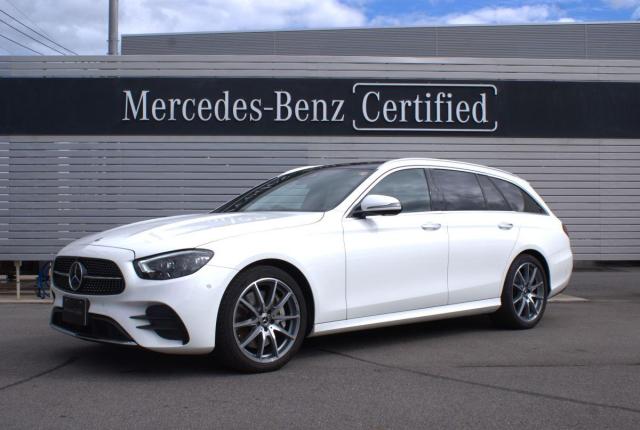 E300 ステーションワゴン スポーツ エクスクルーシブパッケージ
