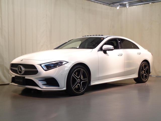 CLS450 4MATIC スポーツ エクスクルーシブパッケージ