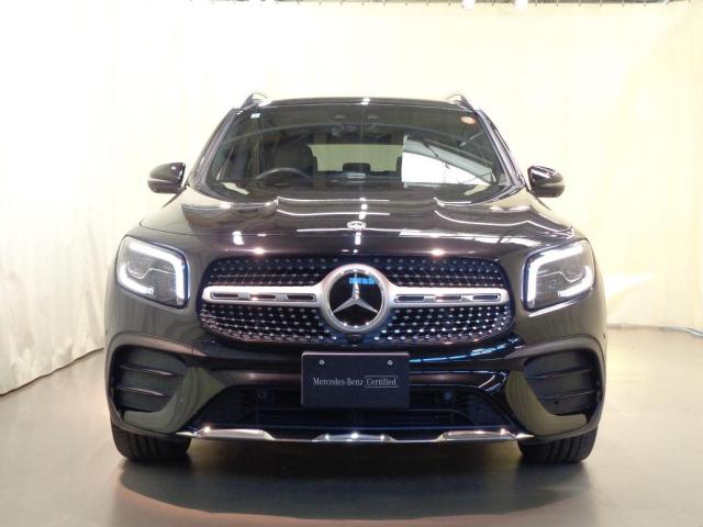 GLB200 d AMGライン アドバンスドパッケージ・ナビゲーションパッケージ