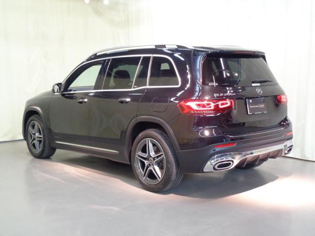 GLB200 d AMGライン アドバンスドパッケージ・ナビゲーションパッケージ