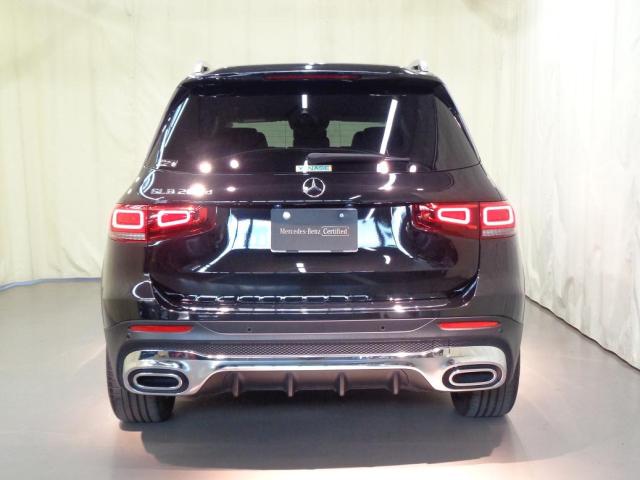 GLB200 d AMGライン アドバンスドパッケージ・ナビゲーションパッケージ