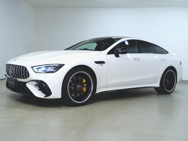 GT53 4マチックプラス AMGダイナミックプラスパッケージ