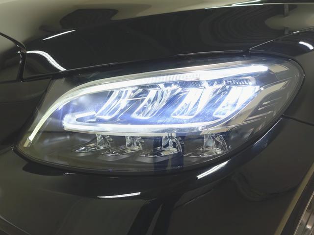 C180 アバンギャルド レーダーセーフティーパッケージ ベーシックパッケージ AMGライン