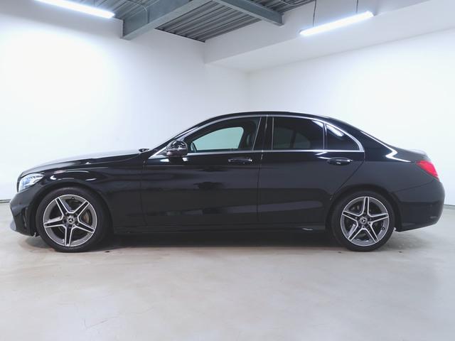 C180 アバンギャルド レーダーセーフティーパッケージ ベーシックパッケージ AMGライン