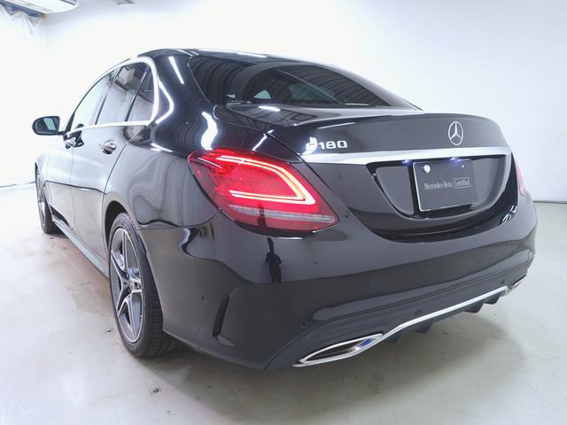 C180 アバンギャルド レーダーセーフティーパッケージ ベーシックパッケージ AMGライン