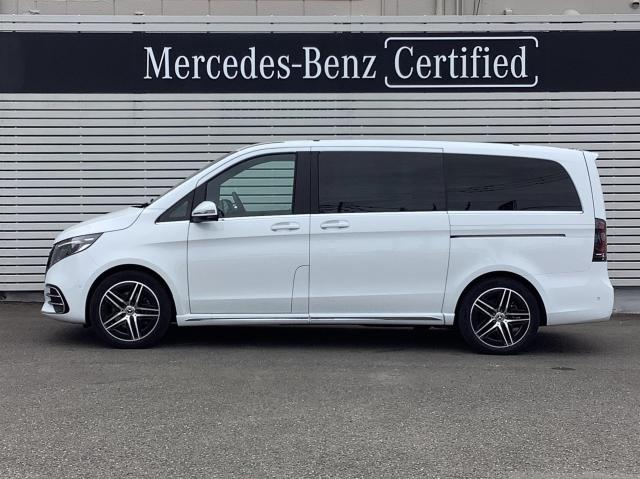 V220 d アバンギャルド ロング AMGラインパッケージ・エクスクルーシブシートパッケージ