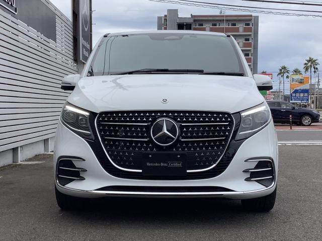 V220 d アバンギャルド ロング AMGラインパッケージ・エクスクルーシブシートパッケージ