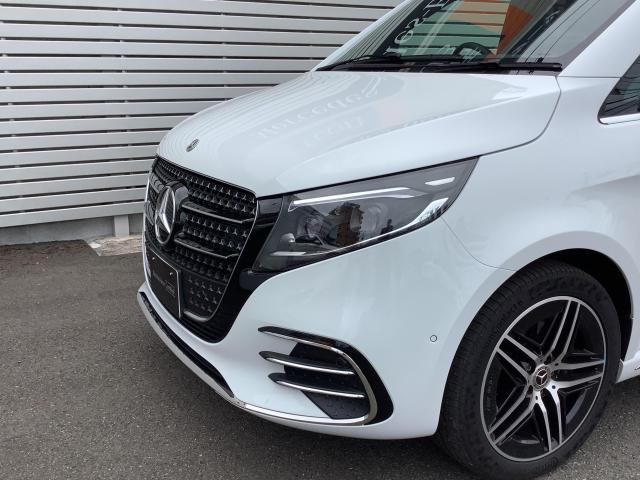 V220 d アバンギャルド ロング AMGラインパッケージ・エクスクルーシブシートパッケージ