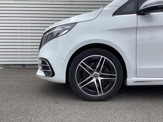 V220 d アバンギャルド ロング AMGラインパッケージ・エクスクルーシブシートパッケージ