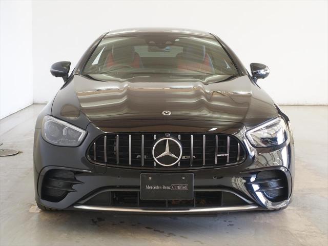 メルセデス‐AMG E53 4MATIC+ クーペ エクスクルーシブパッケージ