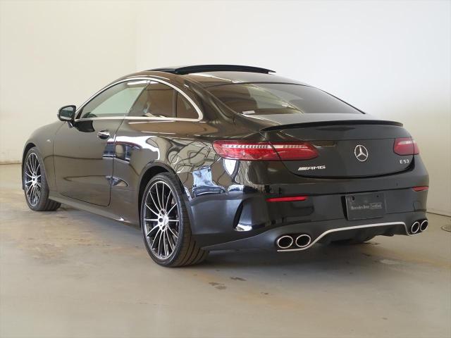 メルセデス‐AMG E53 4MATIC+ クーペ エクスクルーシブパッケージ