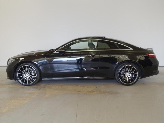 メルセデス‐AMG E53 4MATIC+ クーペ エクスクルーシブパッケージ