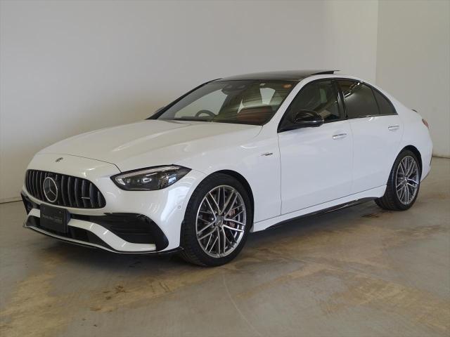 メルセデス‐AMG C43 4MATIC