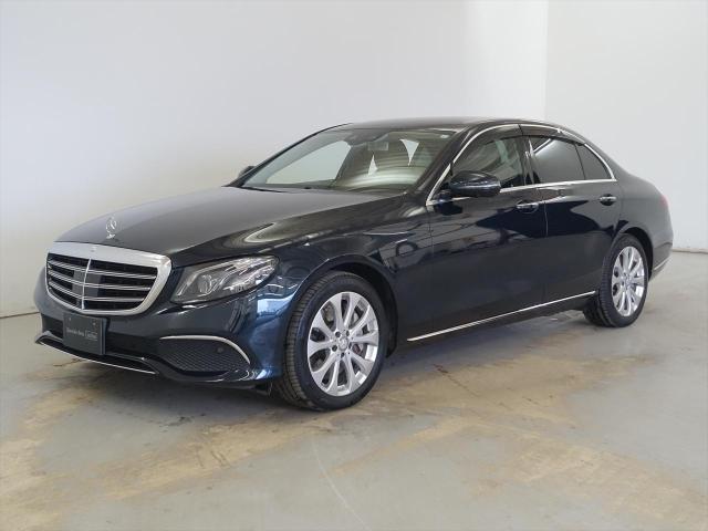 E400 4МATIC エクスクルーシブ