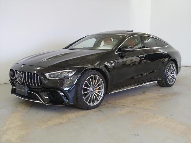 メルセデス‐AMG GT63 S 4MATIC+ Burmesterハイエンド3Dオーディオパッケージ