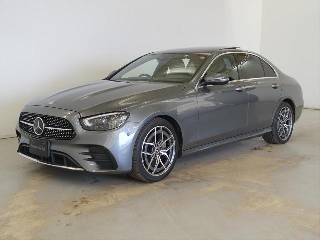 E220 d スポーツ AMGラインインテリアパッケージ・エクスクルーシブパッケージ