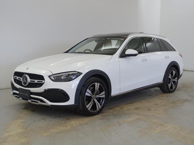 C220 d 4MATIC オールテレイン レザーエクスクルーシブパッケージ