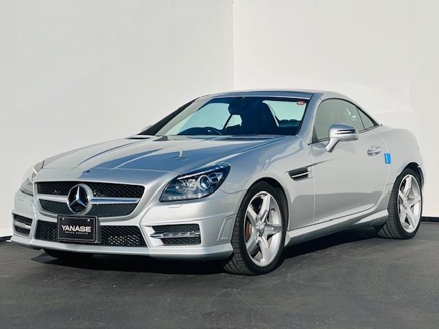SLK200 MT AМGスポーツパッケージ・レザーパッケージ