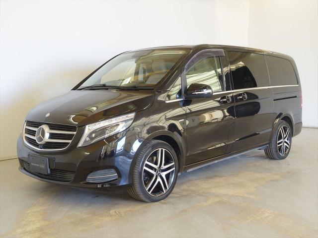 V220 d アバンギャルド ロング レーダーセーフティパッケージ