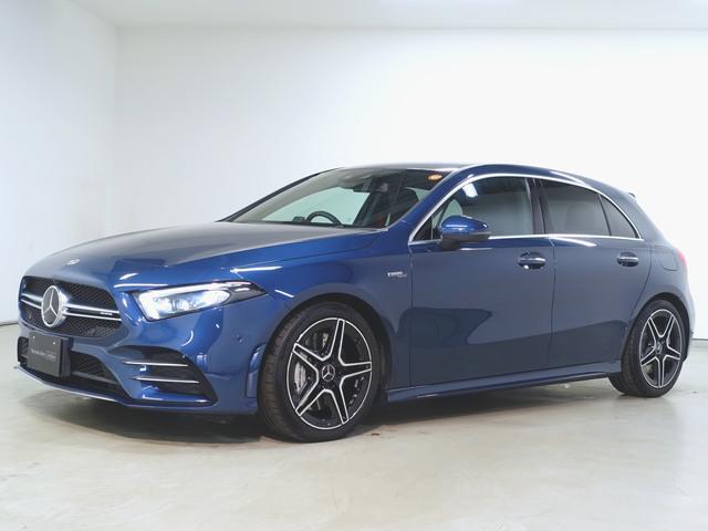 A35 4マチック アドバンスドサウンドシステム