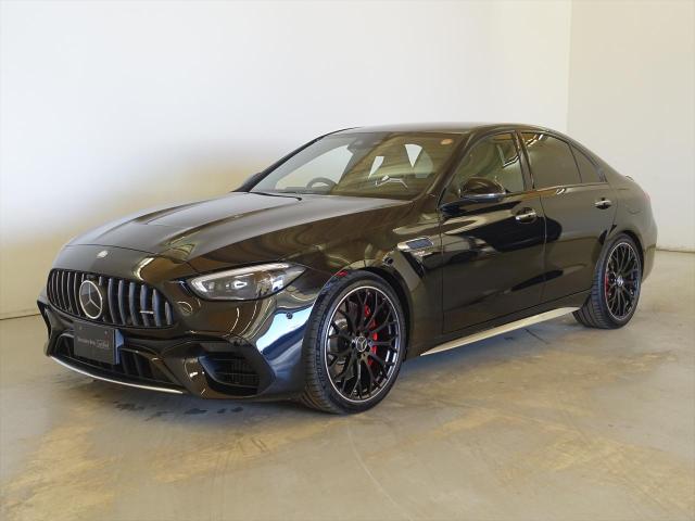 メルセデス‐AMG C63 S Eパフォーマンス AMGパフォーマンスパッケージ