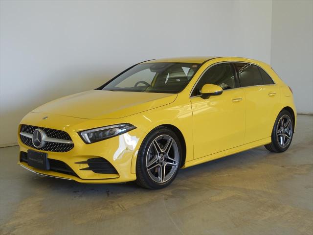 A200 d AMGライン レーダーセーフティパッケージ・ナビゲーションパッケージ