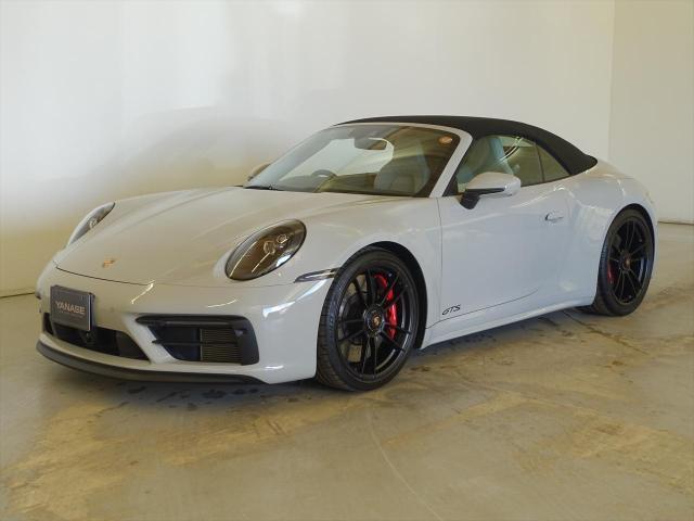 911 カレラ4 GTS