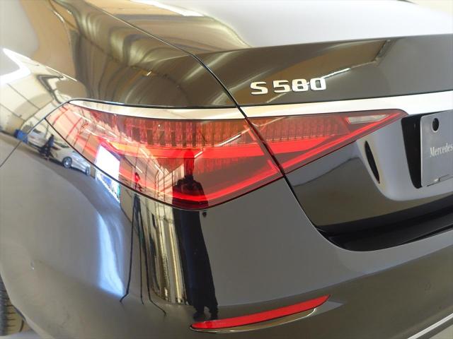 ギャラリー | S580 4MATIC AMGラインパッケージ・リアコンフォート