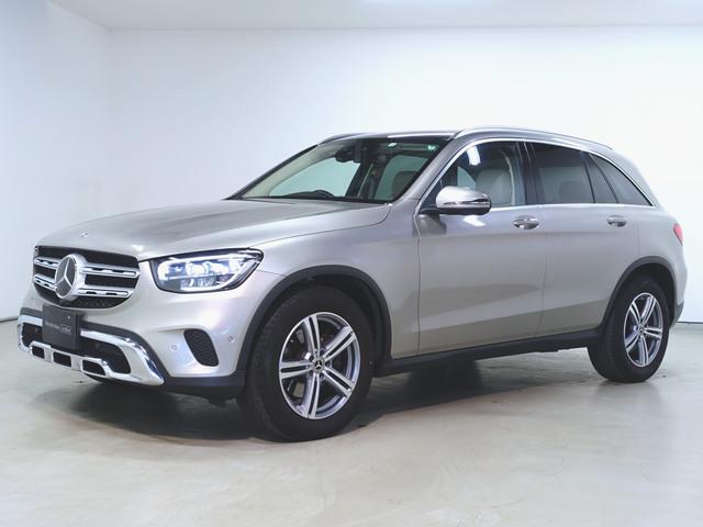 GLC220 d 4マチック レザーエクスクルーシブパッケージ