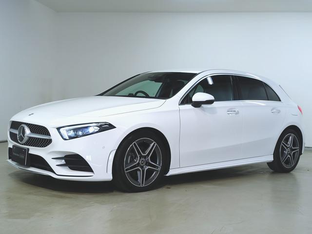 A200 d AMGライン ナビゲーションパッケージ