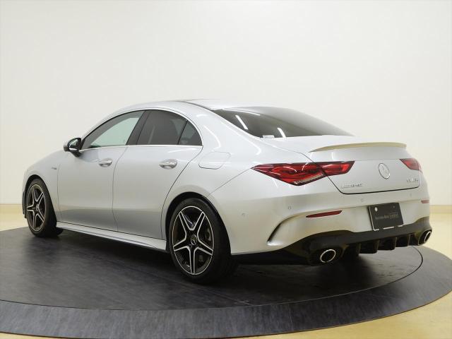 AMG CLA35 4マチック AMGパフォーマンスパッケージ AMGアドバンスドパッケージ ナビゲーションパッケージ