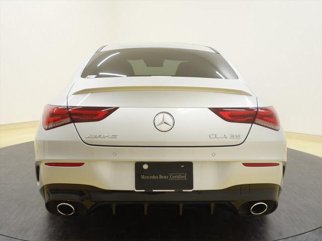 AMG CLA35 4マチック AMGパフォーマンスパッケージ AMGアドバンスドパッケージ ナビゲーションパッケージ