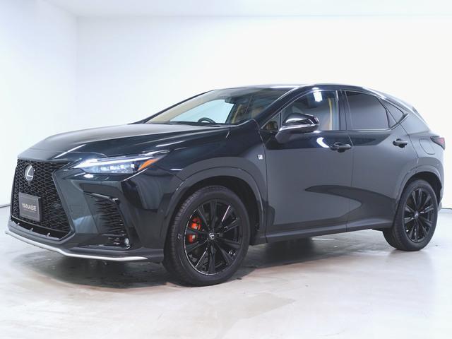 NX350h Fスポーツ