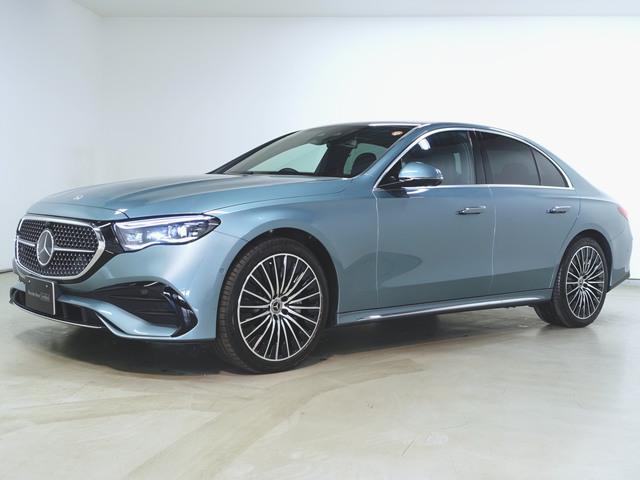 E300 エクスクルーシブ AMGラインパッケージ デジタルインテリア