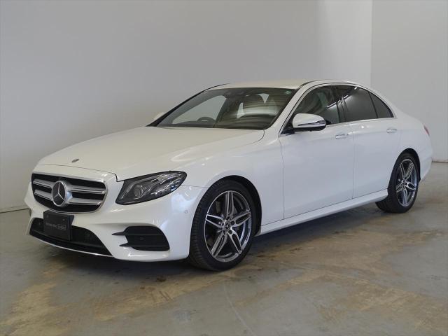 E200 アバンギャルド AMGライン エクスクルーシブパッケージ