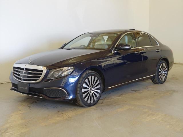 E400 4МATIC エクスクルーシブ エクスクルーシブパッケージ