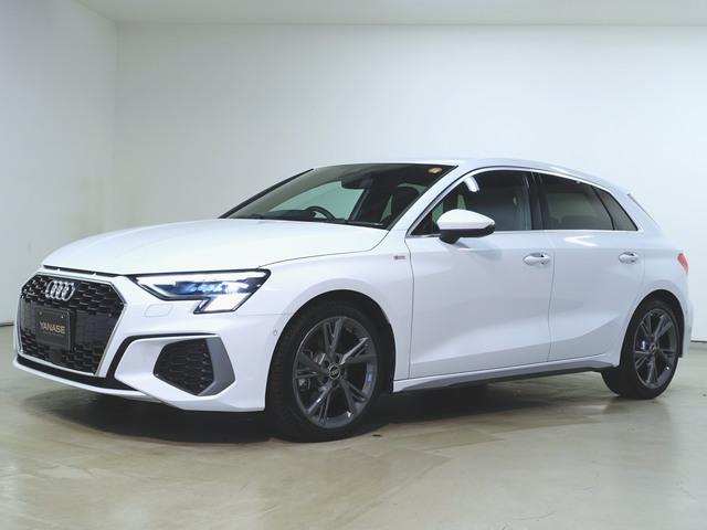 A3 スポーツバック 40 TFSI クワトロ Sライン